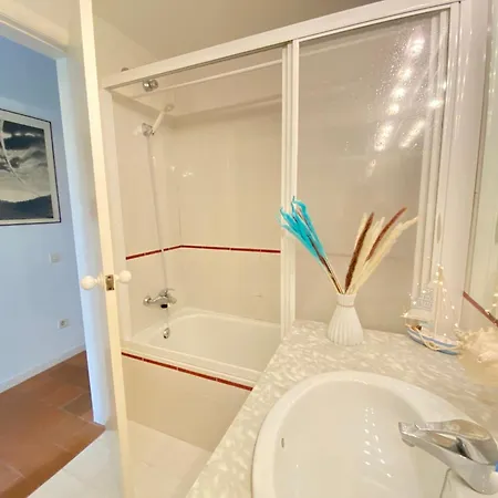 Olas Blue Holiday home *